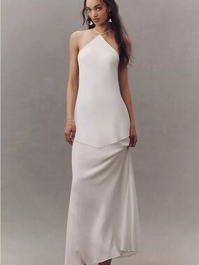 Anthropologie Hansen & Gretel Amaris Maxi Dress